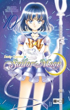 Pretty Guardian Sailor Moon / Pretty Guardian Sailor Moon Bd.10 von Egmont Manga